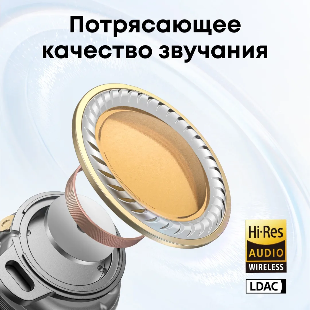 Наушники soundcore Liberty 5 Black