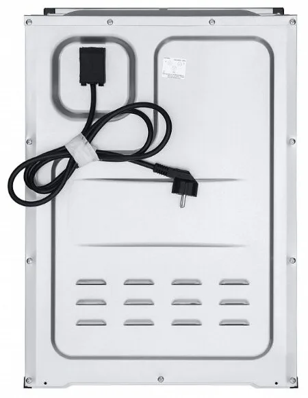 Шкаф духовой Maunfeld EOEC516W Белый