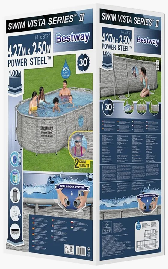 Бассейн Bestway 56714
