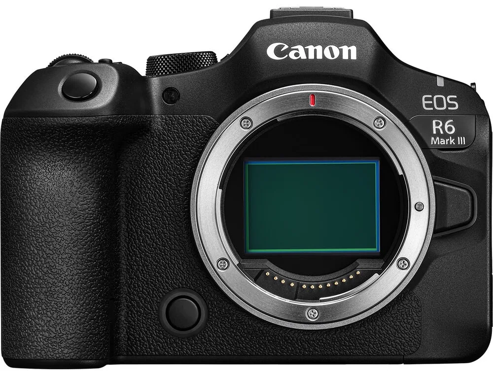 Фотокамера Canon EOS R6 Mark III Body
