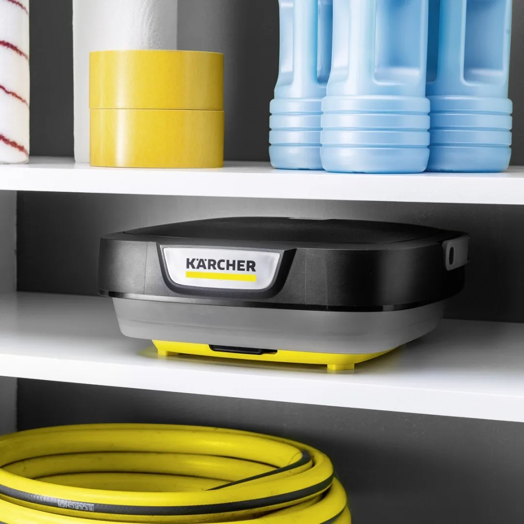 Портативная мойка Karcher OC 3 Foldable