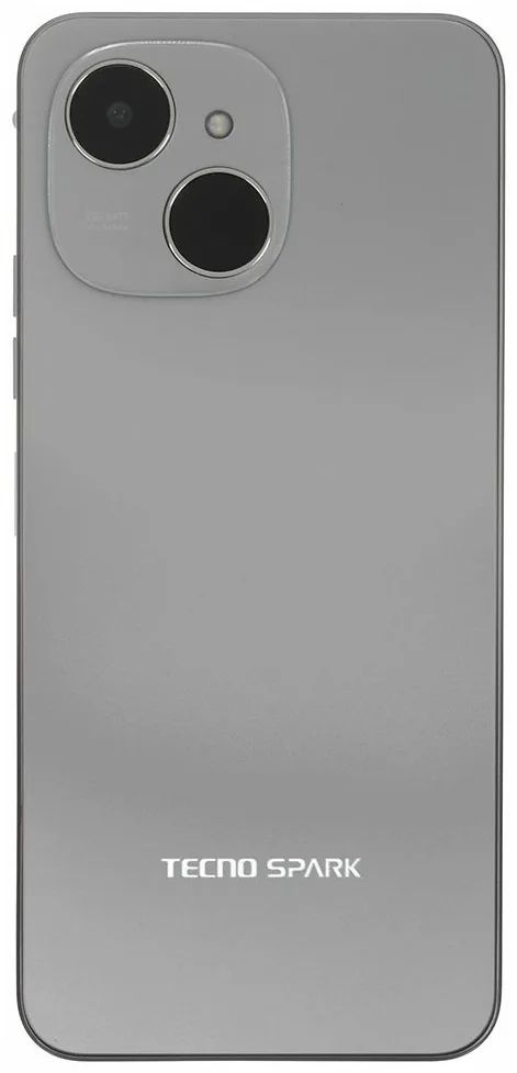 Смартфон TECNO SPARK 40C 8/256 GB Titanium Grey