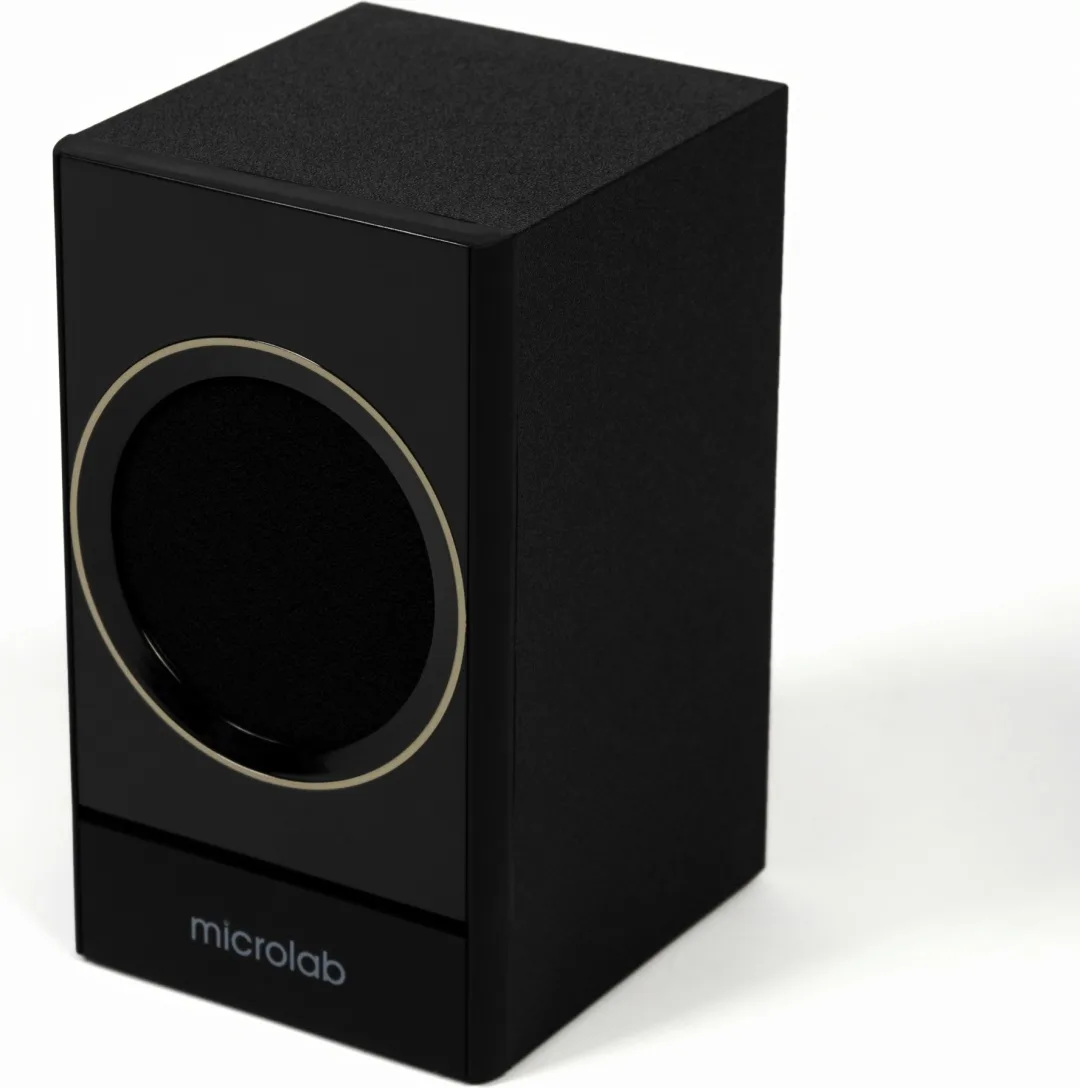 Колонки компьютерные Microlab M-223 Черный