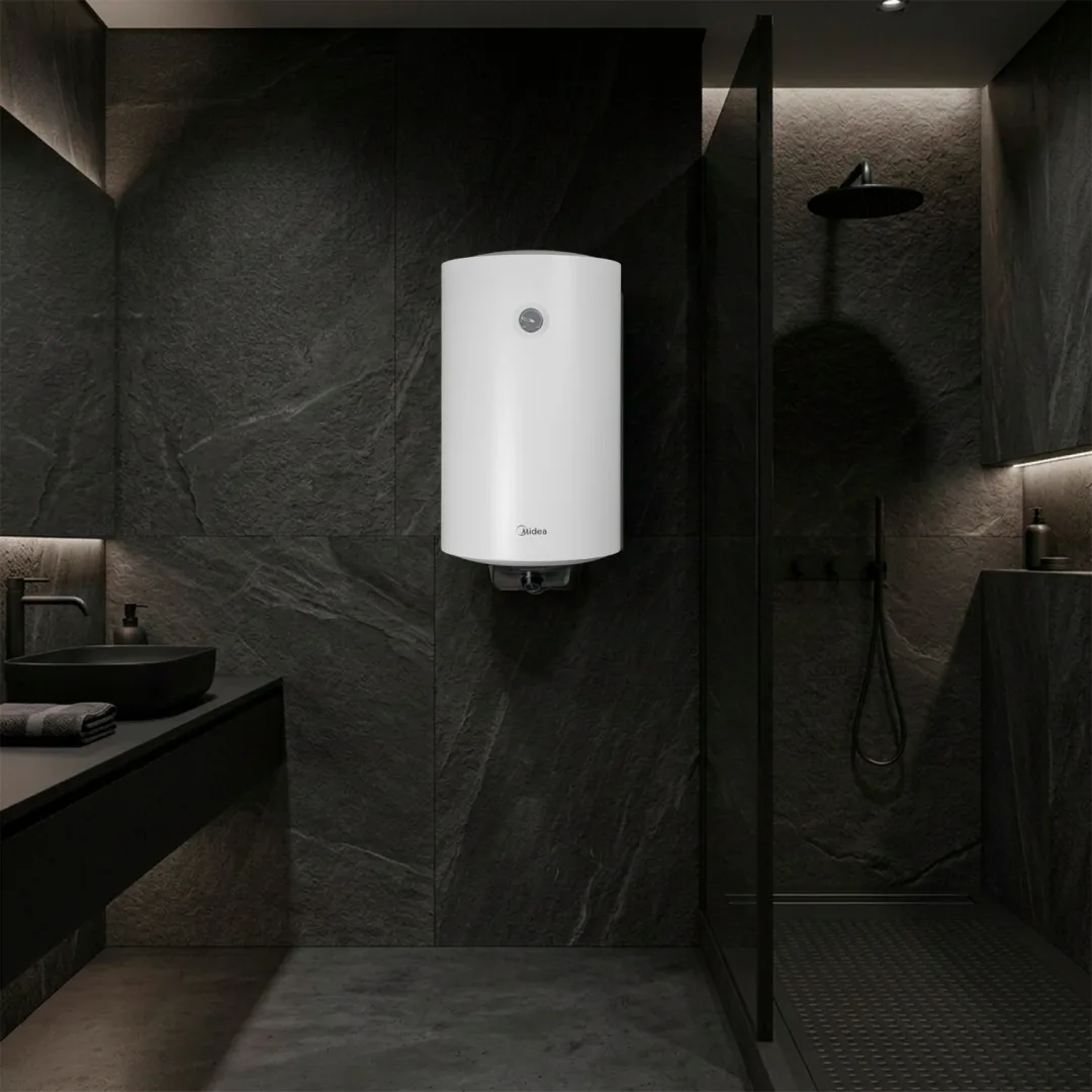 Водонагреватель накопительный Midea MWH50-20MFG(CIS)W 50 л белый
