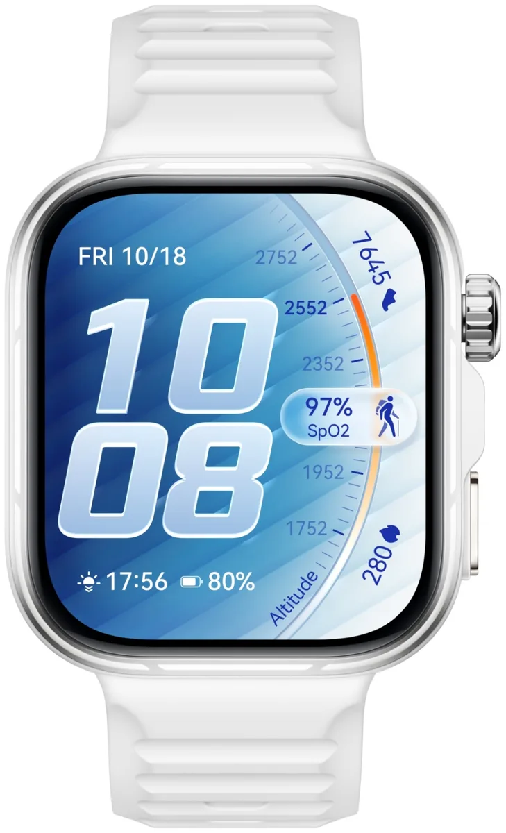 Смарт-часы Huawei Watch Fit 5 Pro NKI-B29 White