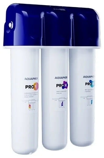 Водоочиститель Аквафор модель Кристалл ECO H Pro