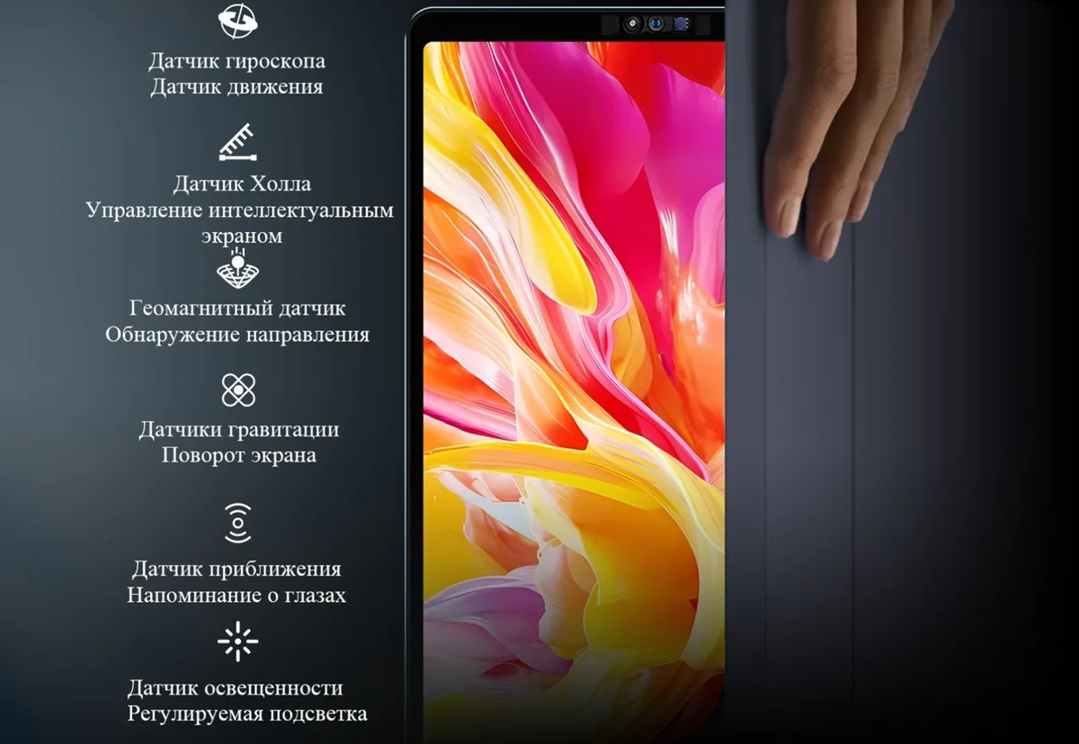 Планшет Teclast T50 Mini 8.68" 8/128GB