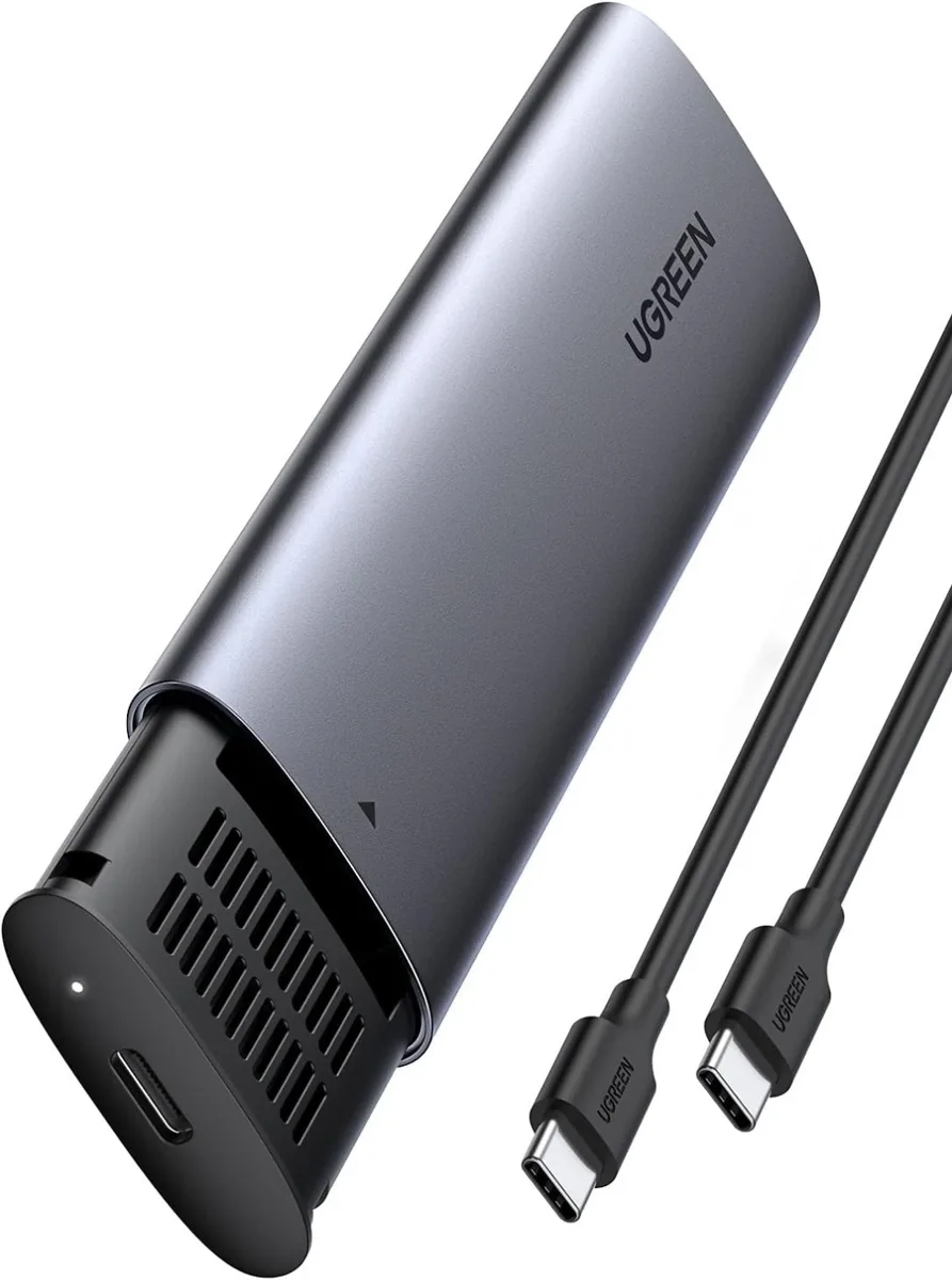 Корпус для SSD UGREEN USB Cable 50cm 10902