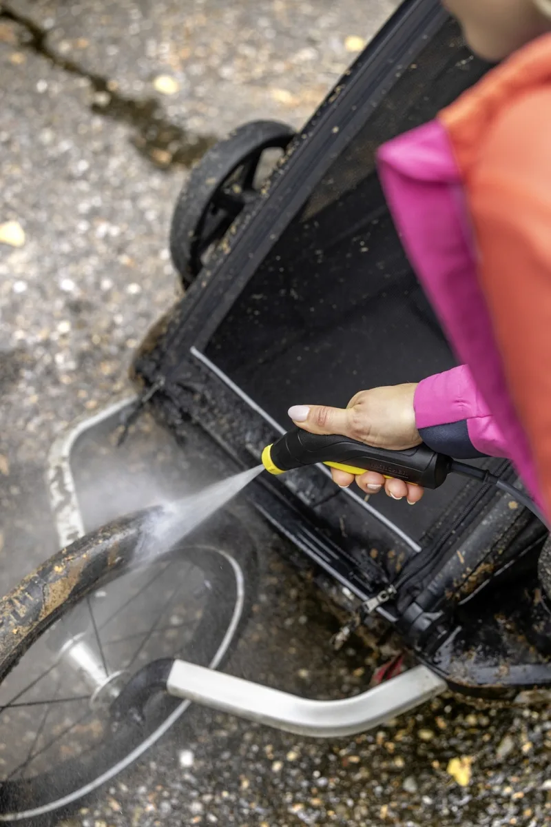 Портативная мойка Karcher OC 3 Foldable