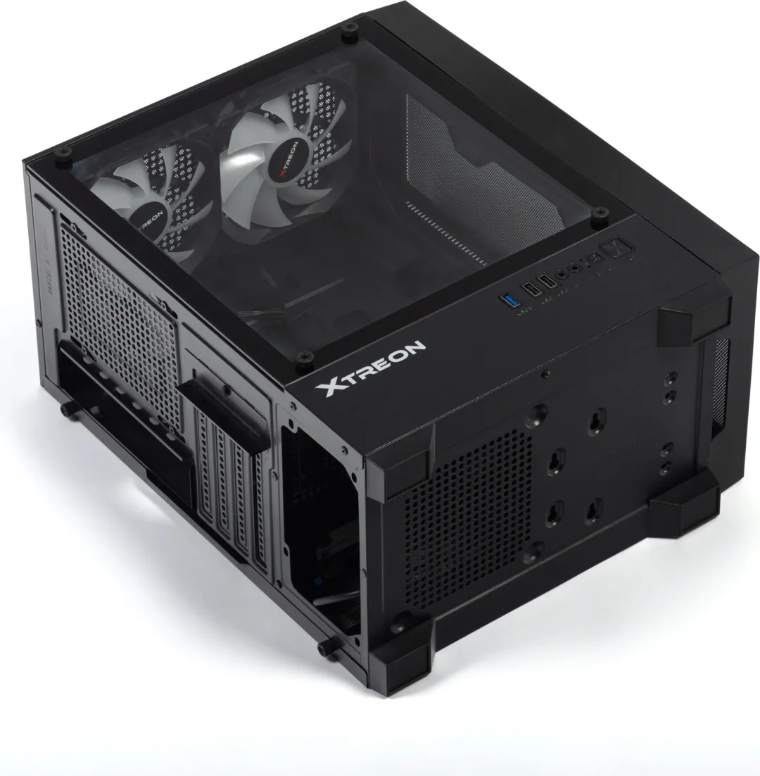 Компьютерный корпус XTREON N195 Mesh Черный