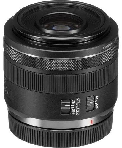 Объектив Canon RF 35mm F1.8 MACRO IS STM