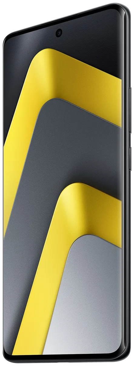Смартфон Poco M8 5G 8/256GB Black