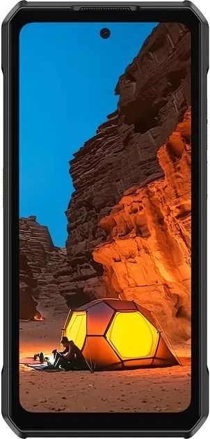 Смартфон Ulefone Armor 30 12 ГБ/512 ГБ черный