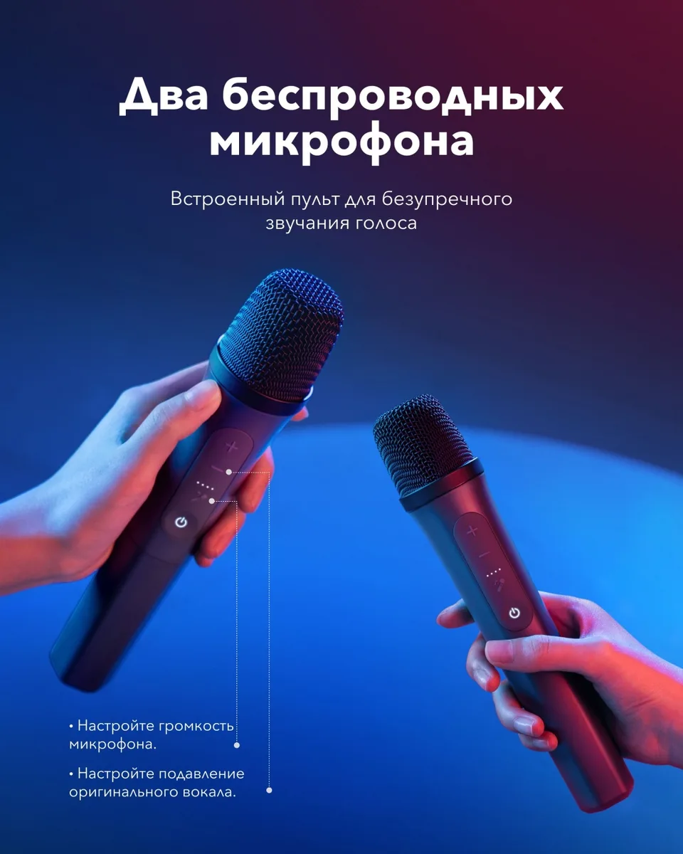 Портативная колонка soundcore Rave 3S
