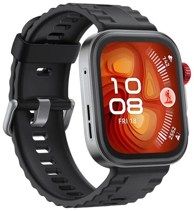 Смарт-часы Huawei Watch Fit 4 Pro SYA-B29 Черный