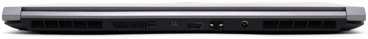 Ноутбук MECHREVO 15K R7-7445H 3050 Серый