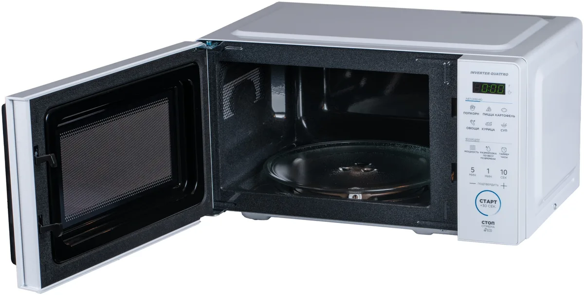 Микроволновая печь Midea EM7P012VS-W Белый