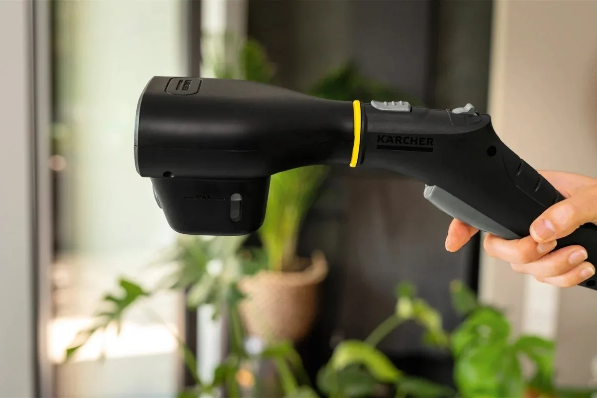 Пароочиститель Karcher SC 3 Deluxe Textile Edition