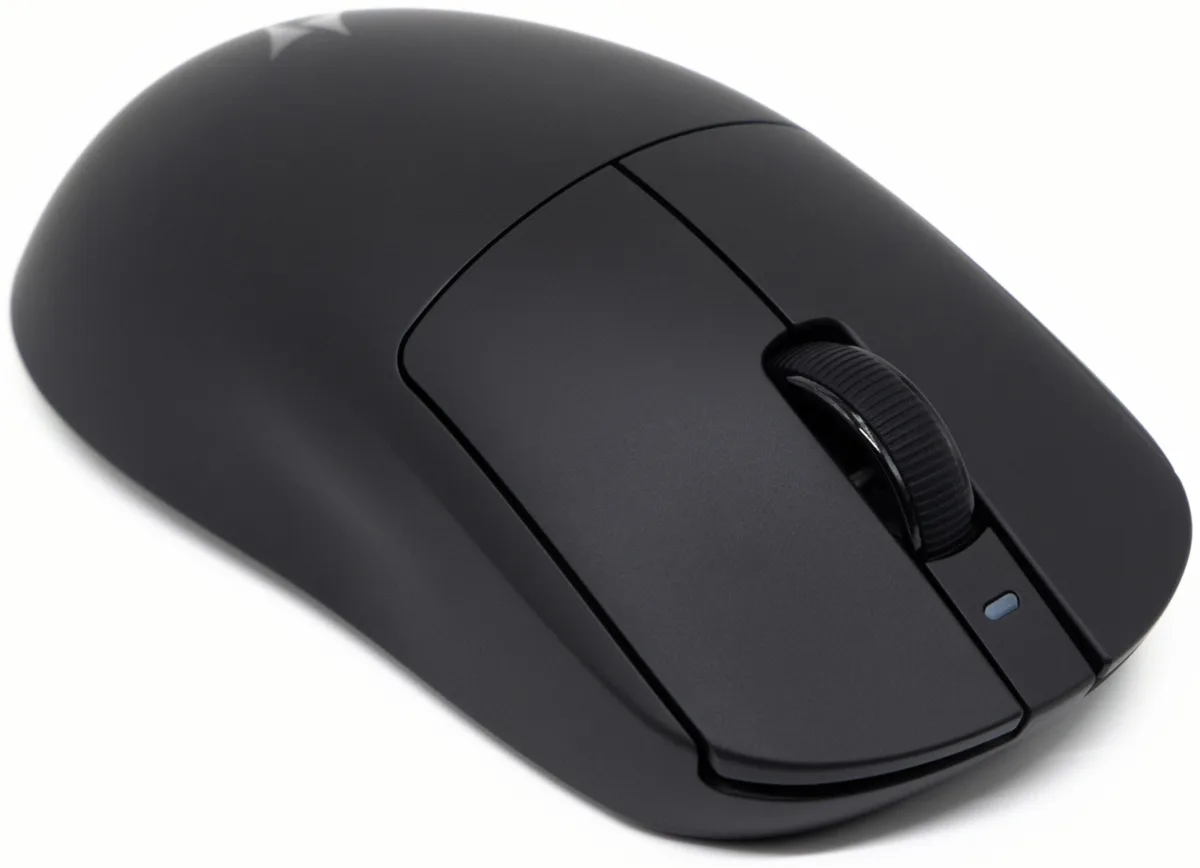 Мышь игровая ATK A9 Ultra Max Черный