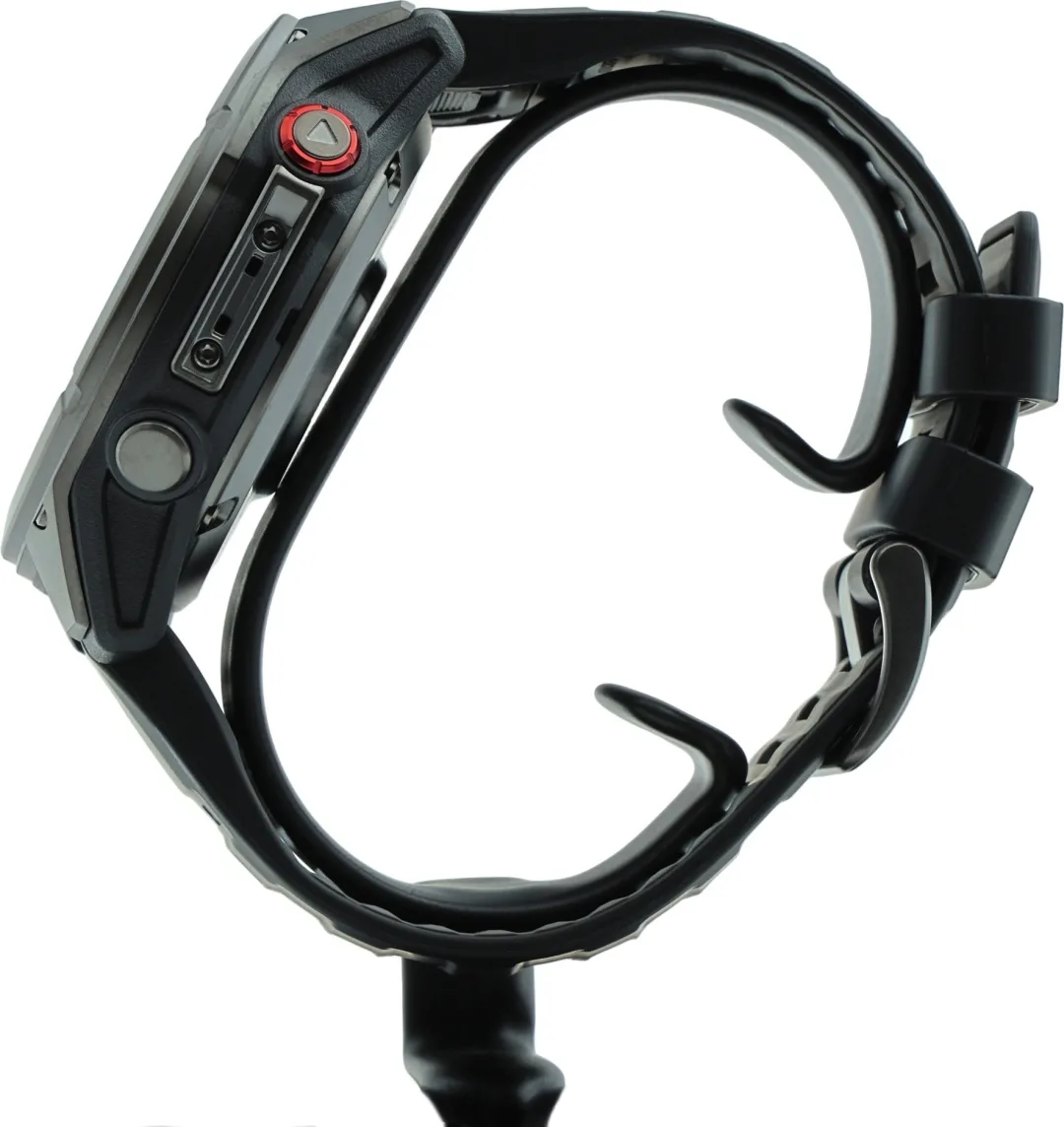 Смарт-часы Garmin Fenix 8 Pro 51 мм черный (03199-01)