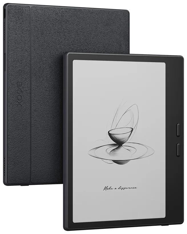 Электронная книга BOOX GO 7 Черный