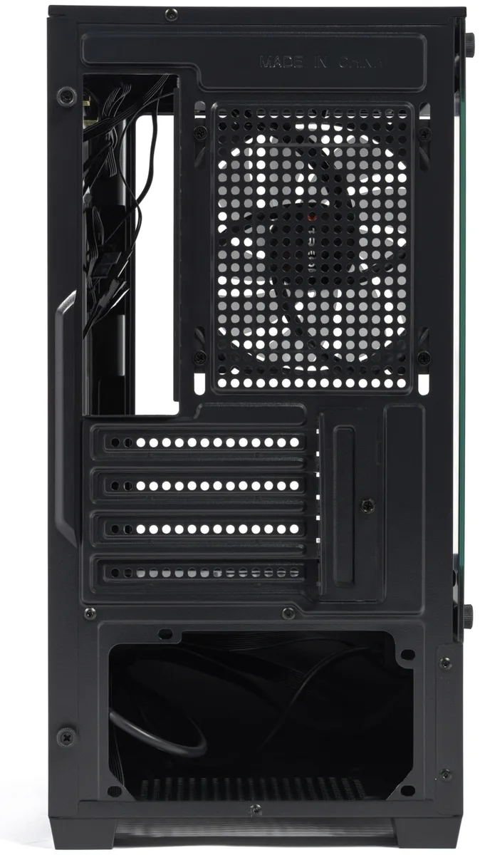 Компьютерный корпус XTREON N195 Glass Черный