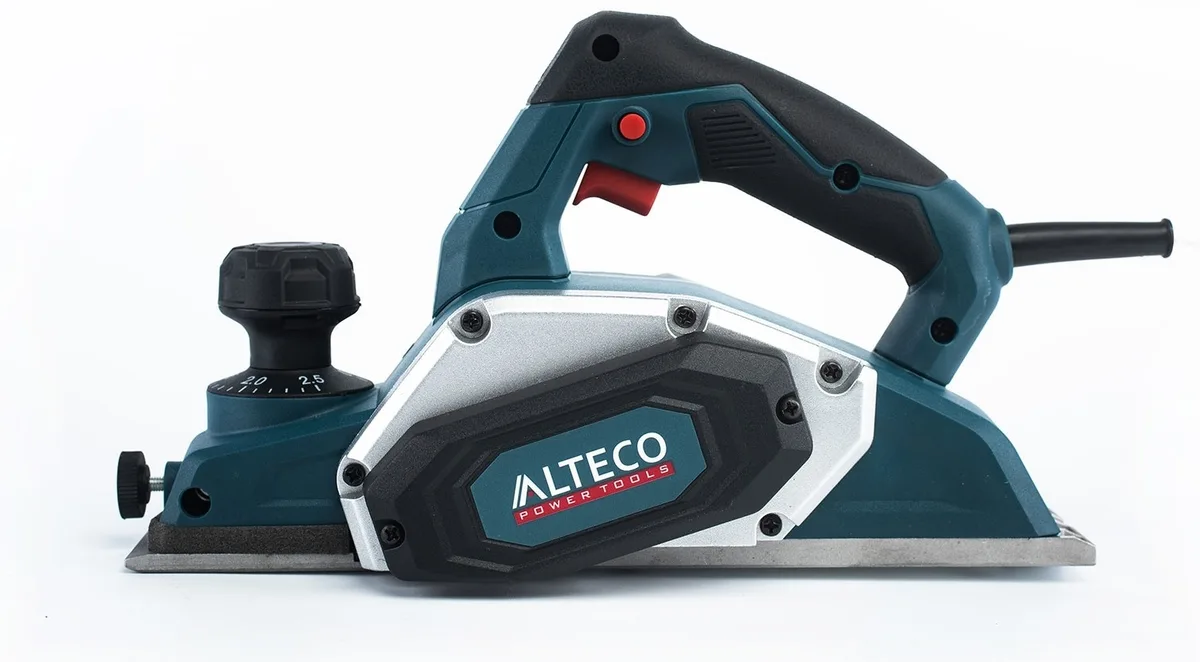 Рубанок электрический ALTECO PL 650