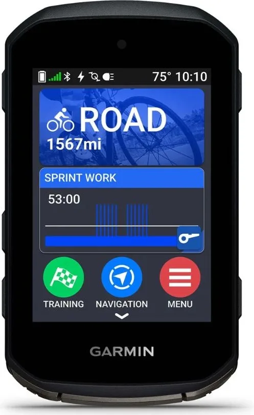 Велокомпьютер Беспроводной Garmin Edge 850 (010-03023-01)