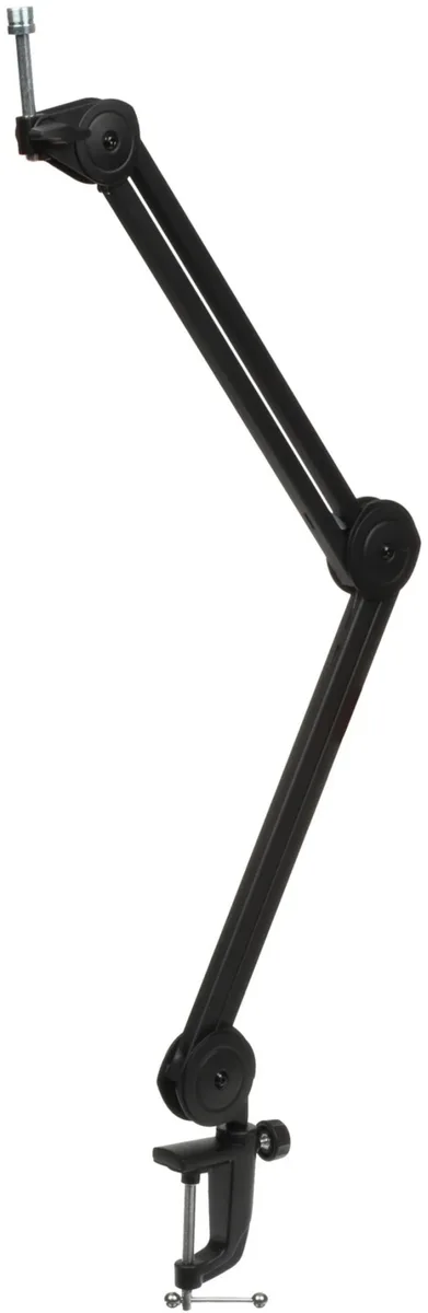 Микрофонная стойка Fifine BM63 черный