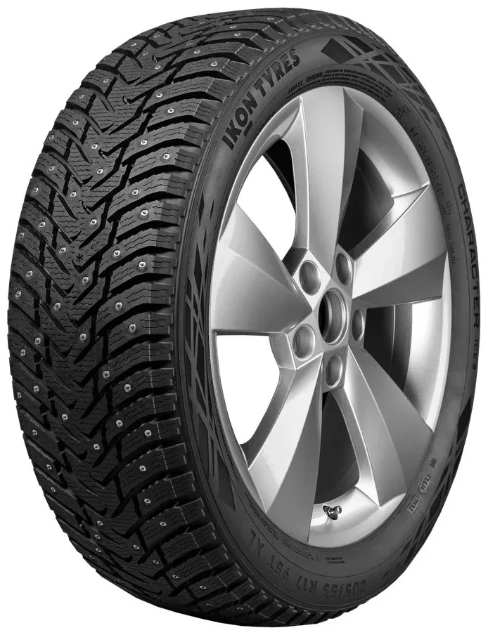 Шина Ikon Character Ice 8 195/65R15 95T ШИП
