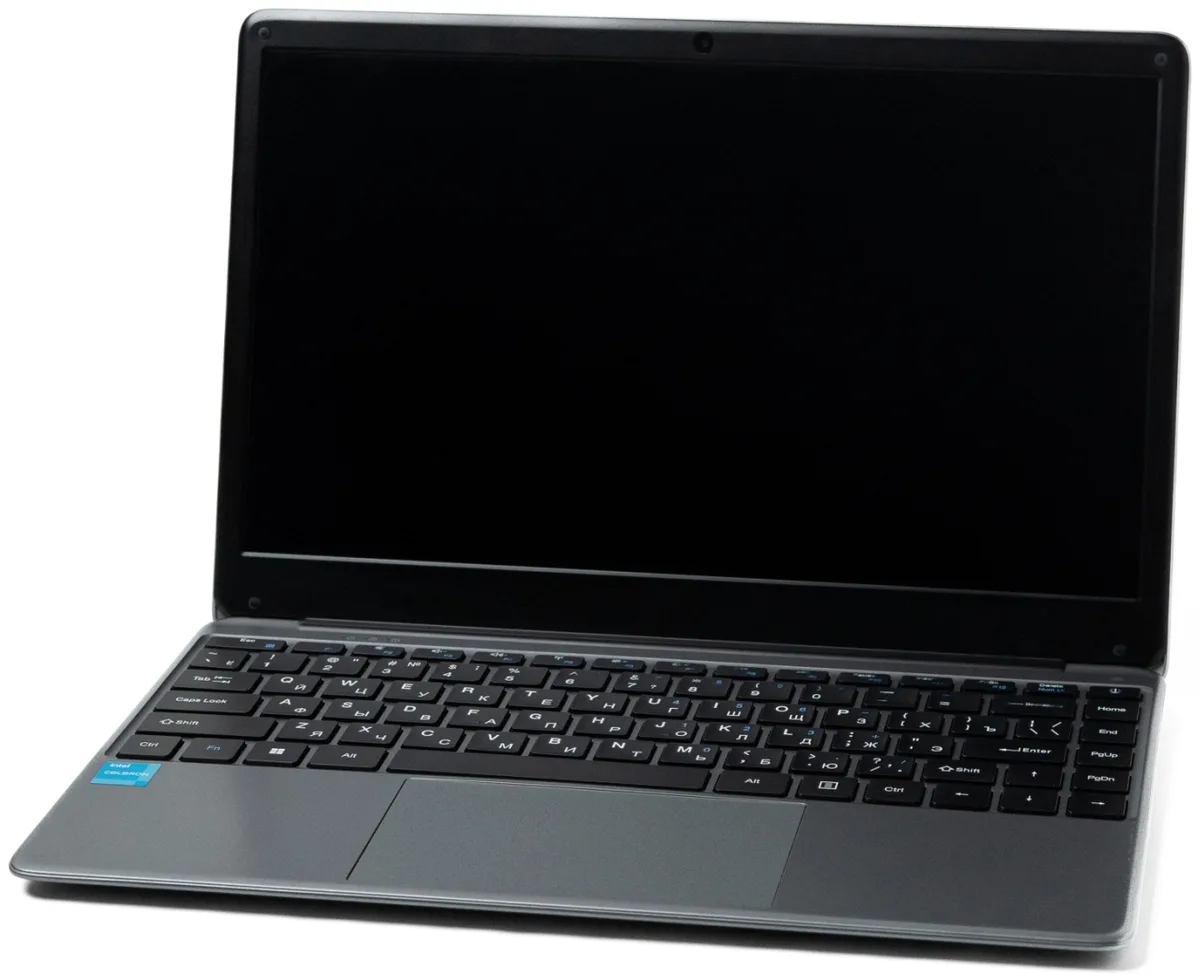 Ноутбук Chuwi HeroBook Pro 14.1" Intel N4020 8/256GB Черный + подарок (УТ-00001623,УТ-00002858)