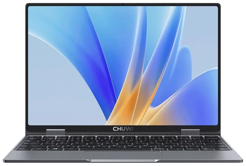 Ноутбук Chuwi MiniBook X 10.51" Intel N150 16/512GB Черный