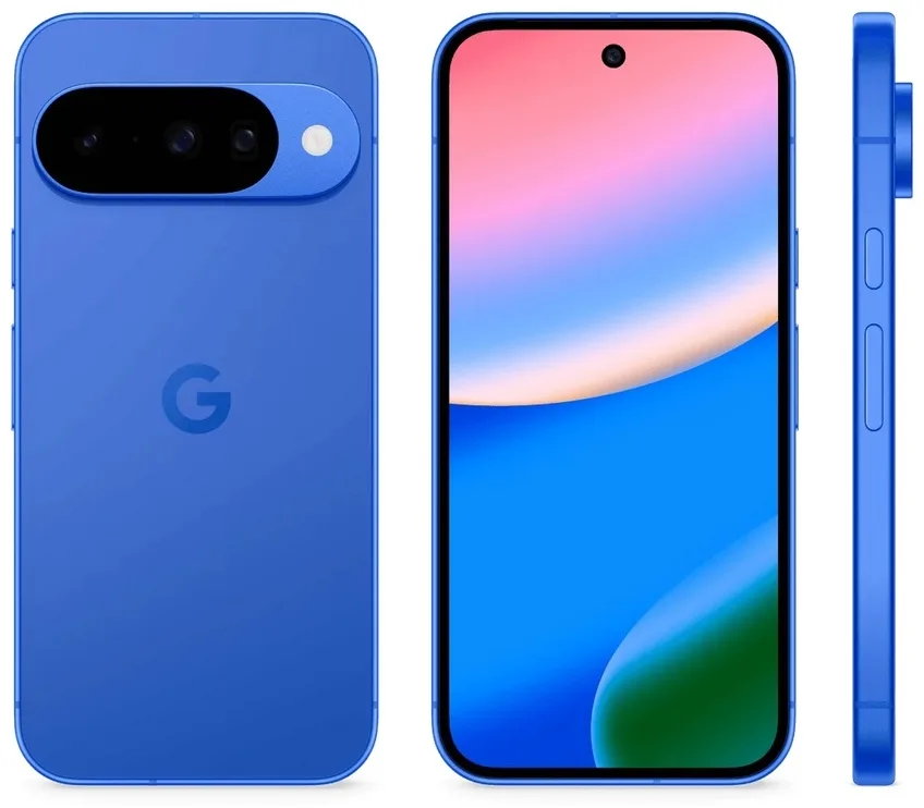 Смартфон Google Pixel 10 12/256GB Синий