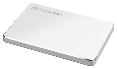 Внешний накопитель 2,5 2TB Transcend TS2TSJ25C3S Type C