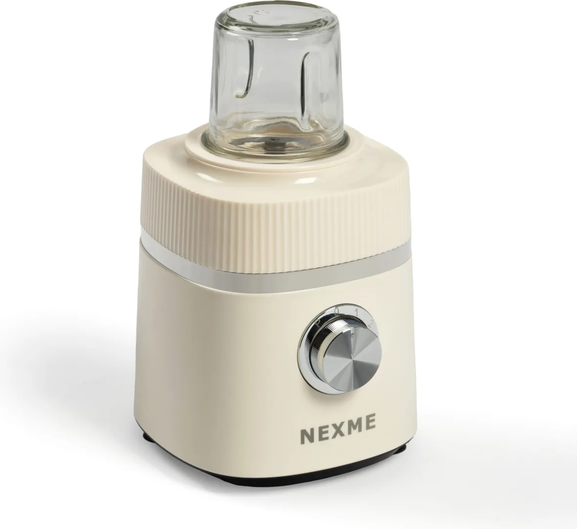 Блендер NEXME SB-77 бежевый