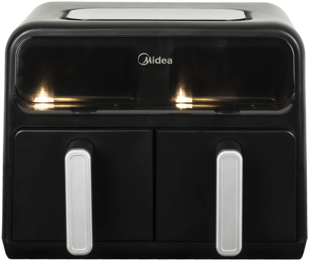 Аэрогриль Midea MF-CY80SA2 Dual черный