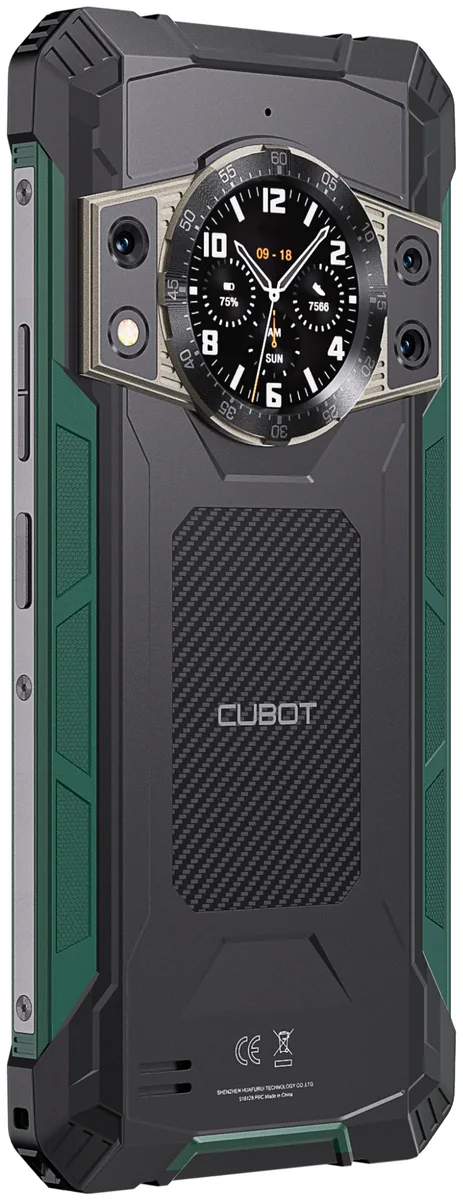 Смартфон CUBOT KINGKONG Ace 2 6/128GB Green