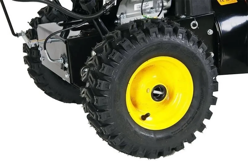 Снегоуборочная машина Huter SGC 4100L
