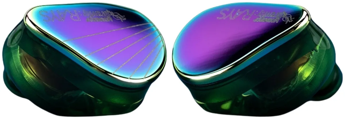 Наушники Moondrop Rays