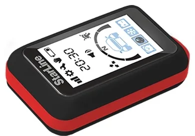 Автосигнализация StarLine E97 GSM GPS