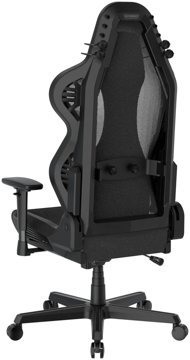 Игровое компьютерное кресло DXRacer Air-B-Black Mesh-Black Grey GC/LAFMEA/N.G