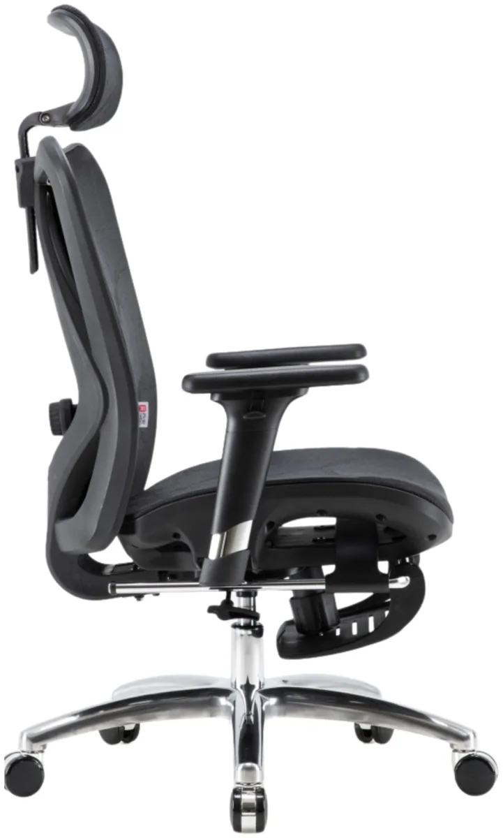 Компьютерное кресло SIHOO M57B-N104 Черный