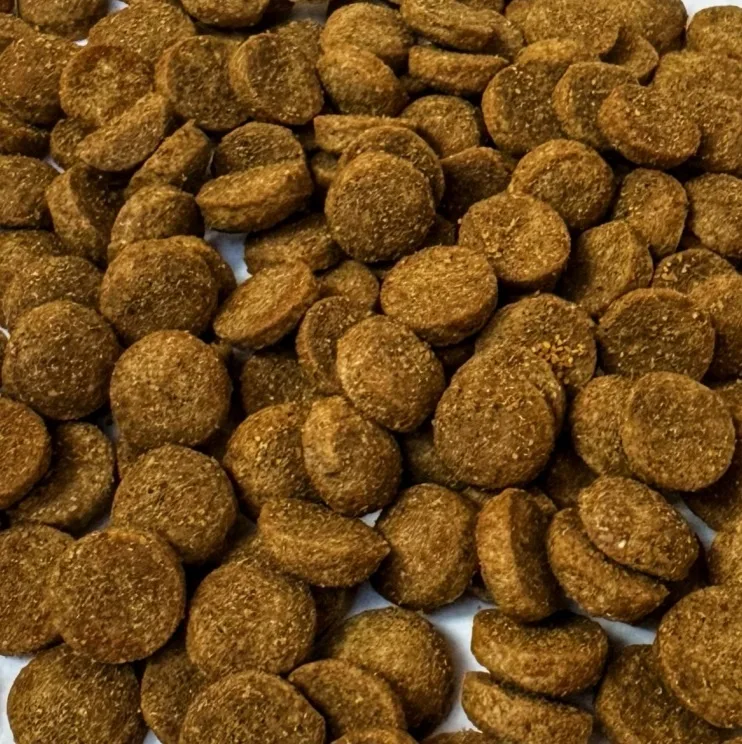 Корм Pet Food Мясной микс (Индейка и Курица с рисом) 10кг