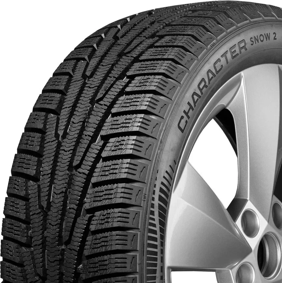 Шина Ikon Character Snow 2 195/65R15 95R ЗИМ