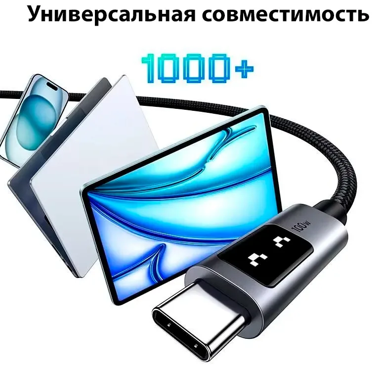 Кабель UGREEN L509 1м