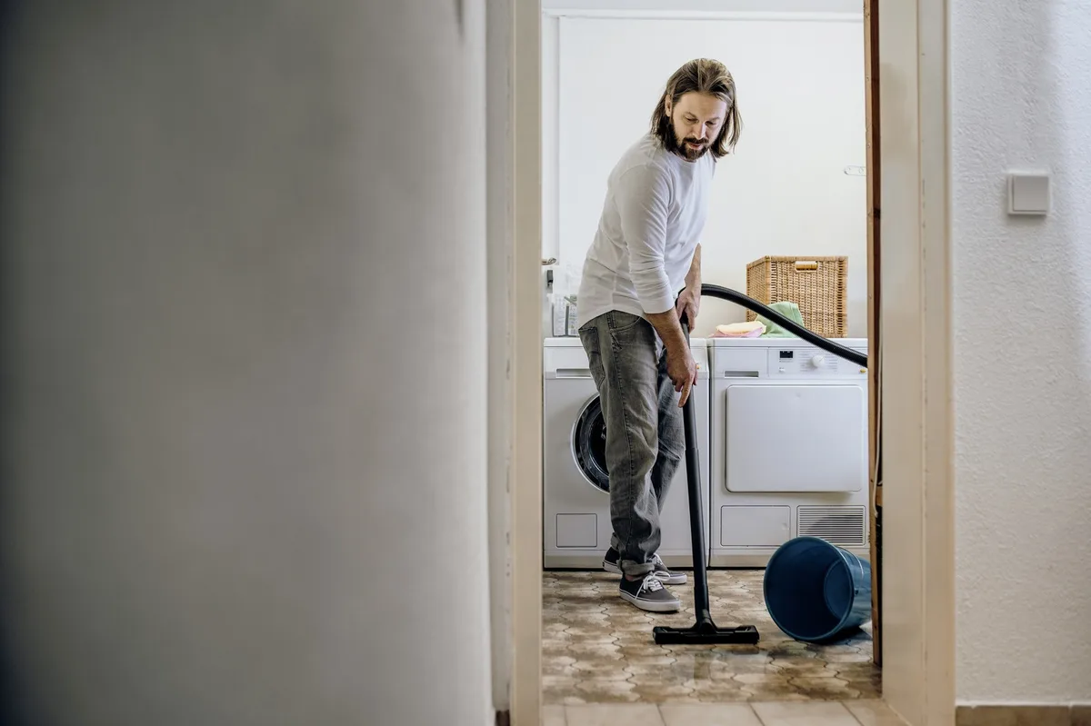 Хозяйственный пылесос Karcher WD 1 Classic