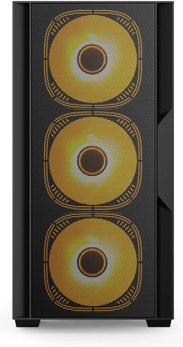 Компьютерный корпус XTREON N195 Mesh Черный