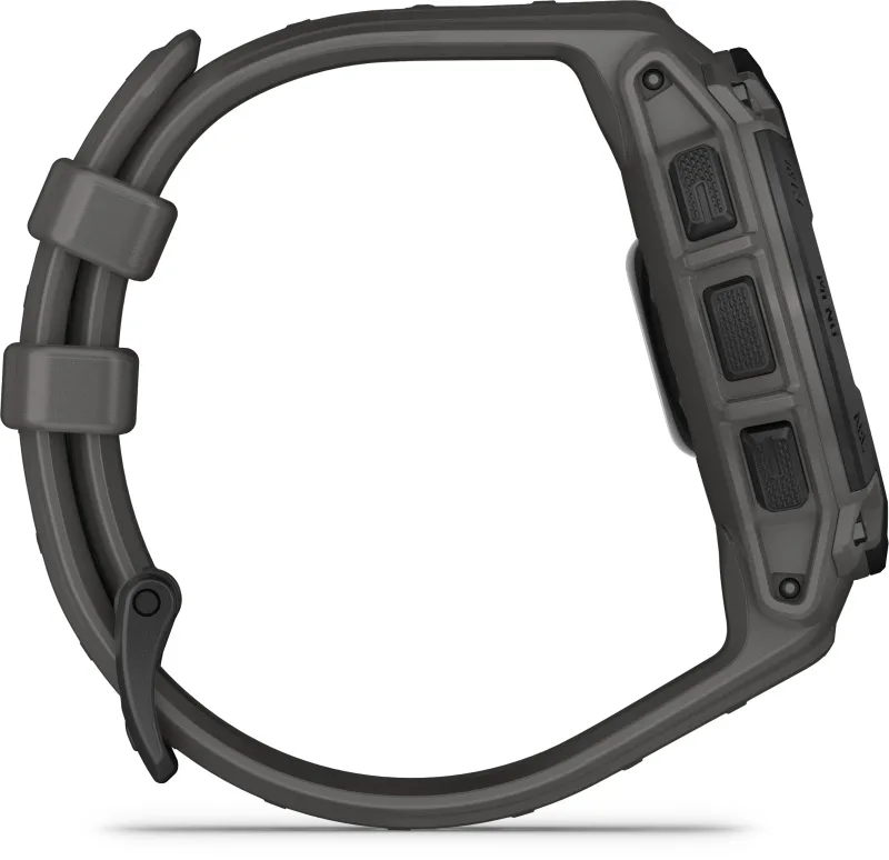 Смарт-часы Garmin Instinct E 45 мм серый (02933-00)