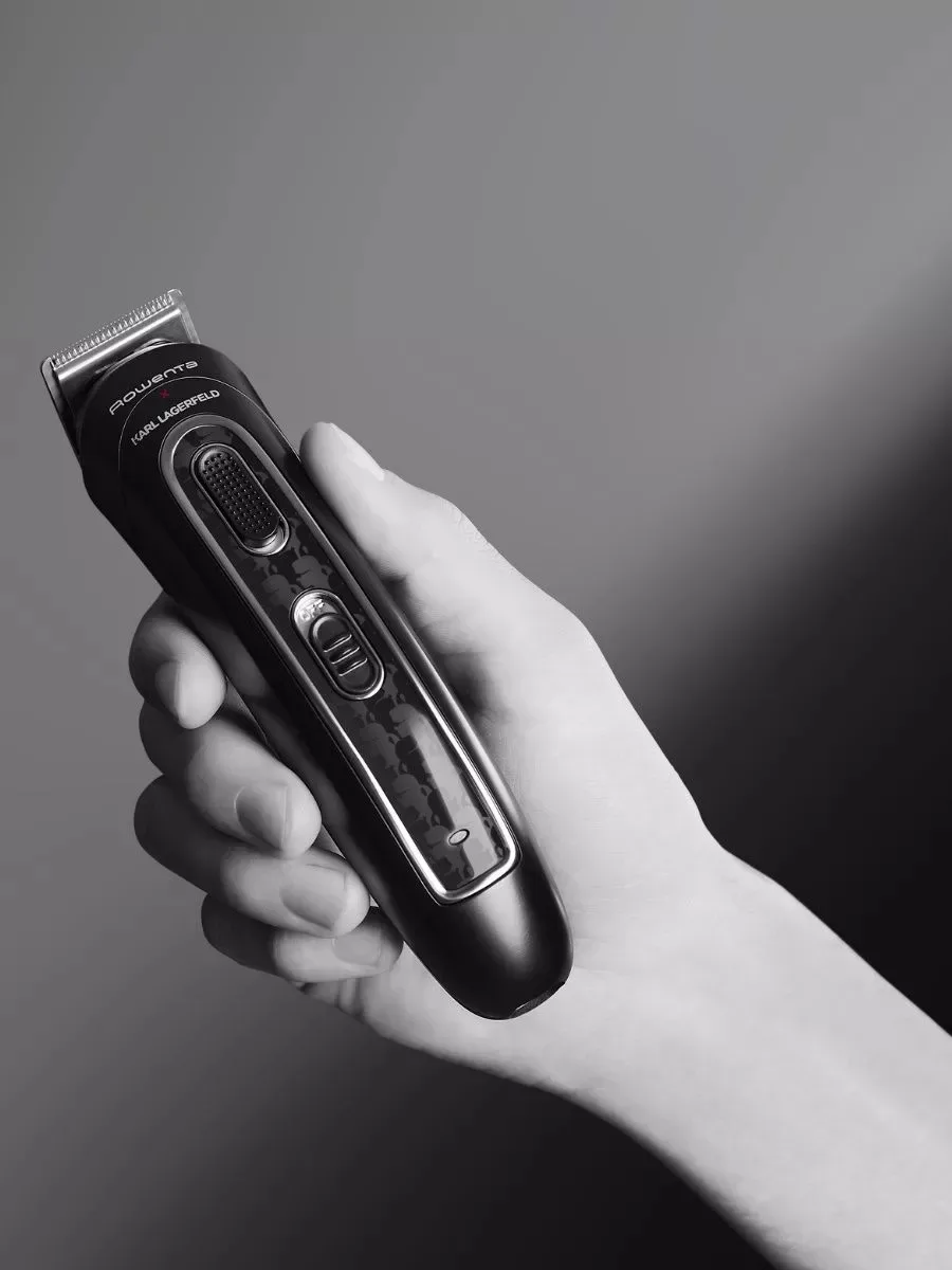 Триммер Rowenta TN911LF0 Черный