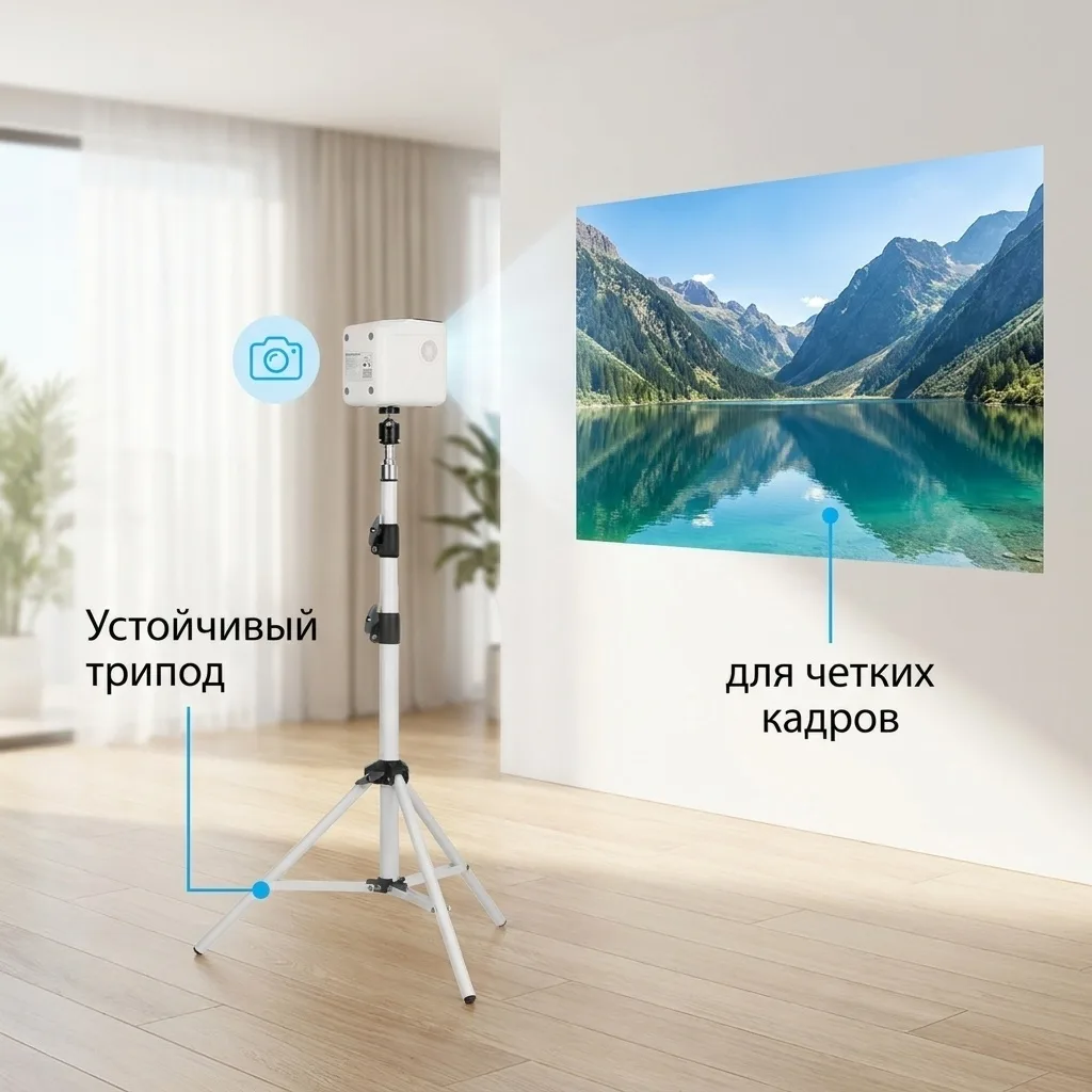 Подставка для видеопроектора Wanbo Floor Stand